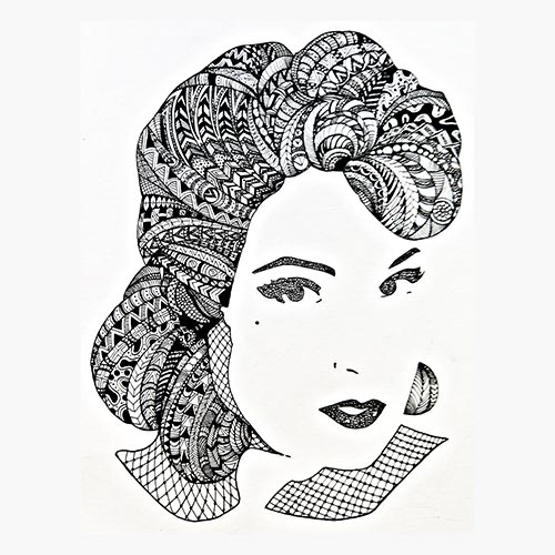 Woman 12