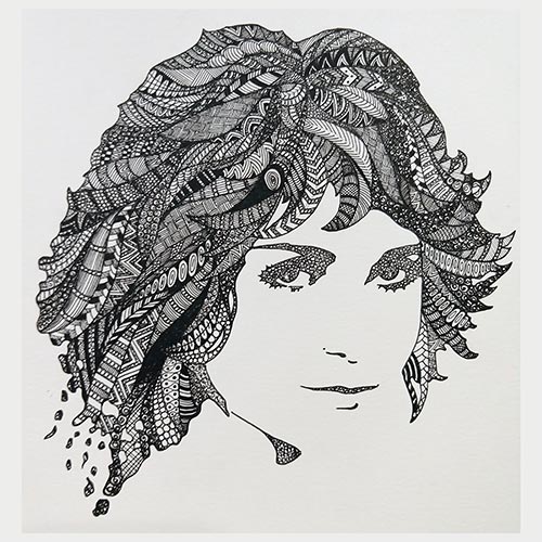 Woman 3