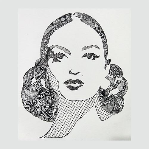 Woman 6